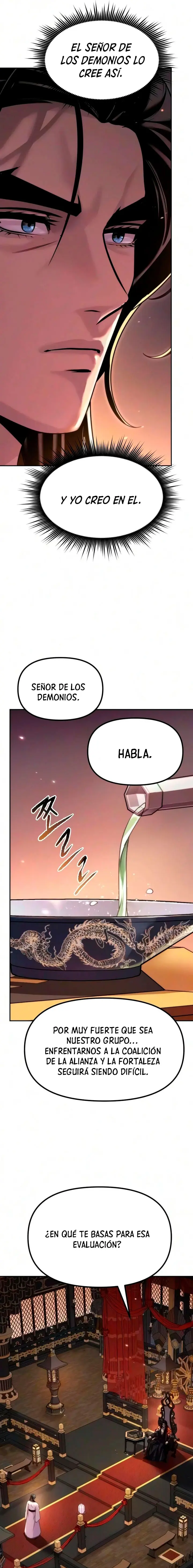 Cronicas de la faccion demoniaca Capitulo 180 página 43