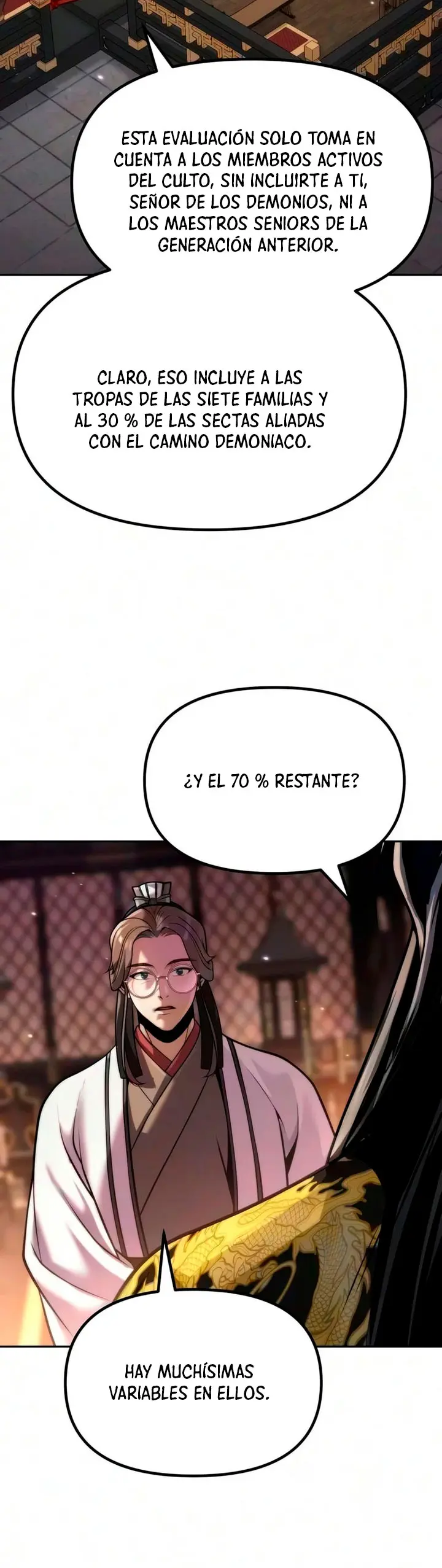 Cronicas de la faccion demoniaca Capitulo 180 página 44