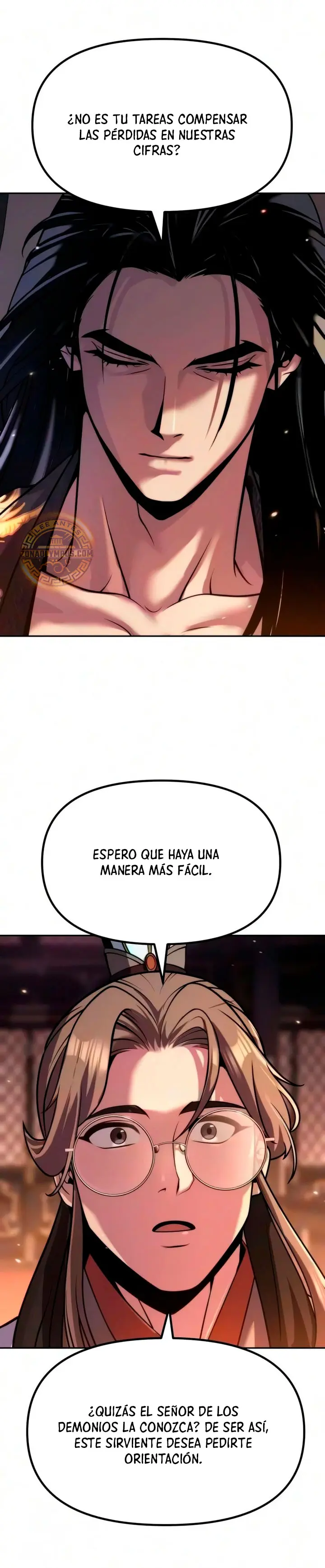 Cronicas de la faccion demoniaca Capitulo 180 página 45