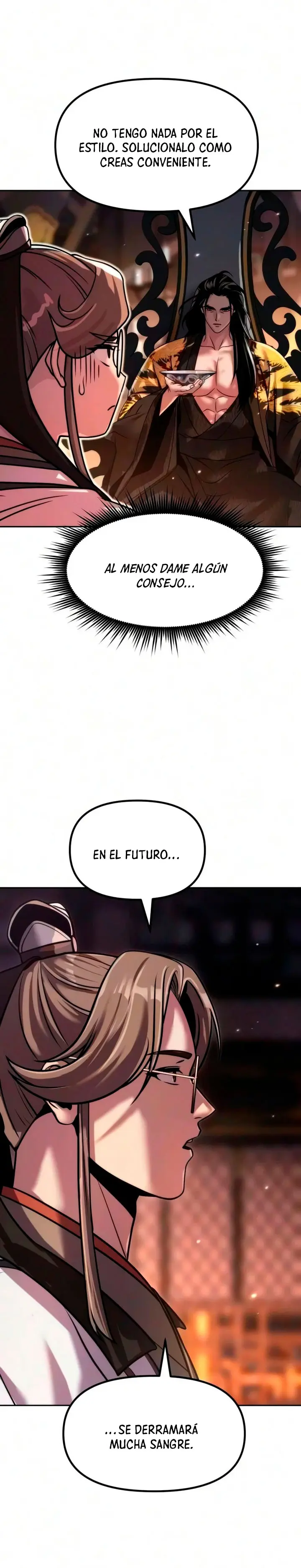 Cronicas de la faccion demoniaca Capitulo 180 página 46