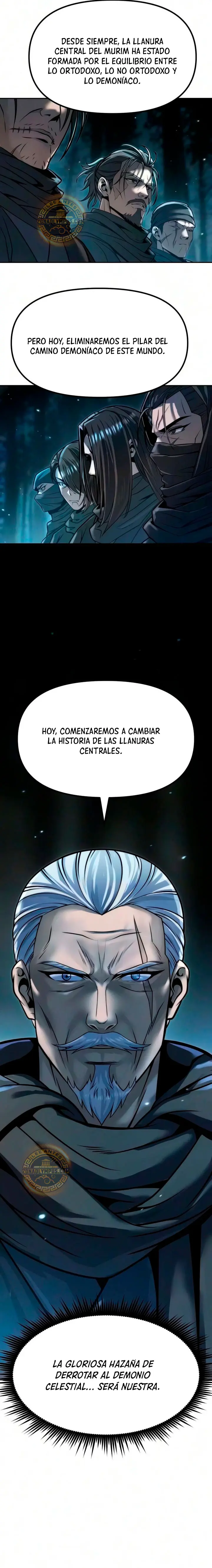 Cronicas de la faccion demoniaca Capitulo 180 página 50