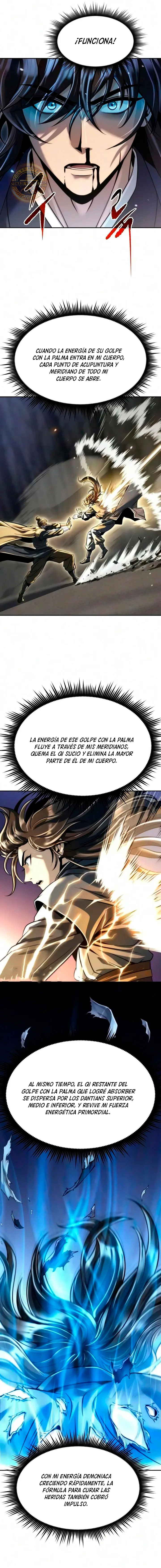 Cronicas de la faccion demoniaca Capitulo 180 página 8