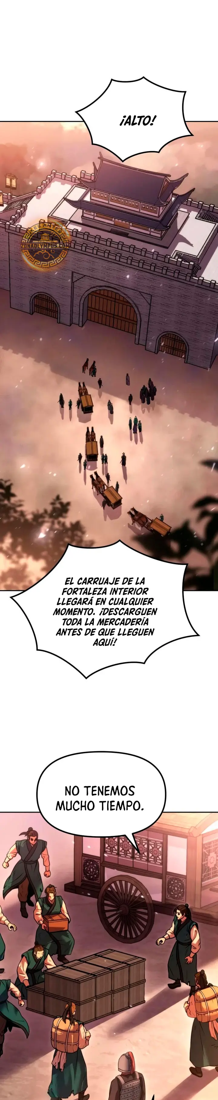 Cronicas de la faccion demoniaca Capitulo 181 página 10