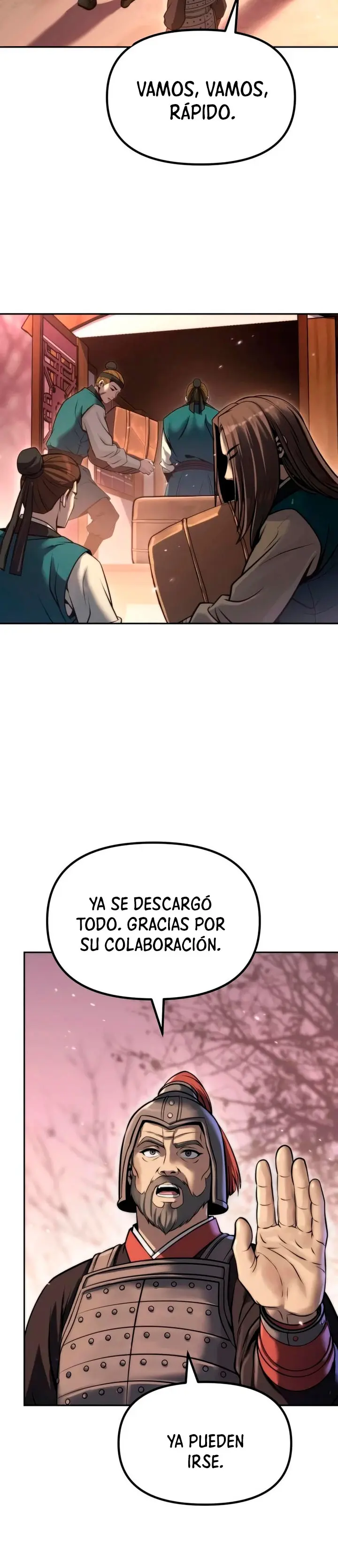 Cronicas de la faccion demoniaca Capitulo 181 página 11