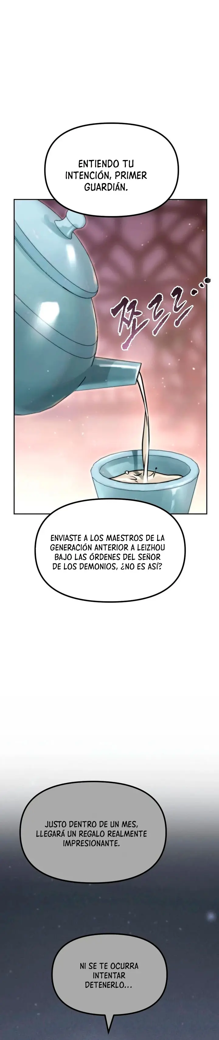Cronicas de la faccion demoniaca Capitulo 181 página 18