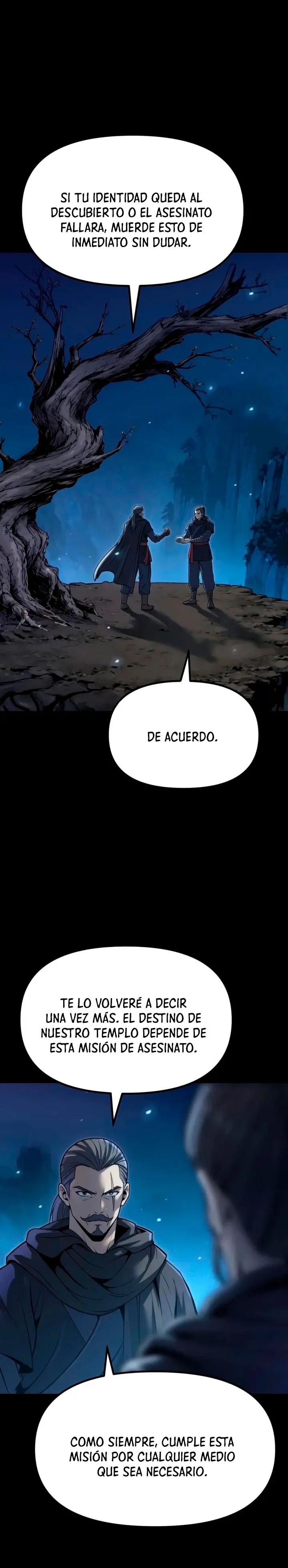 Cronicas de la faccion demoniaca Capitulo 181 página 2