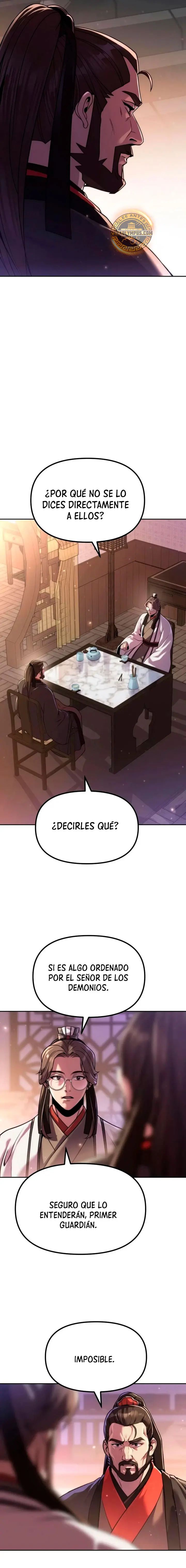 Cronicas de la faccion demoniaca Capitulo 181 página 20