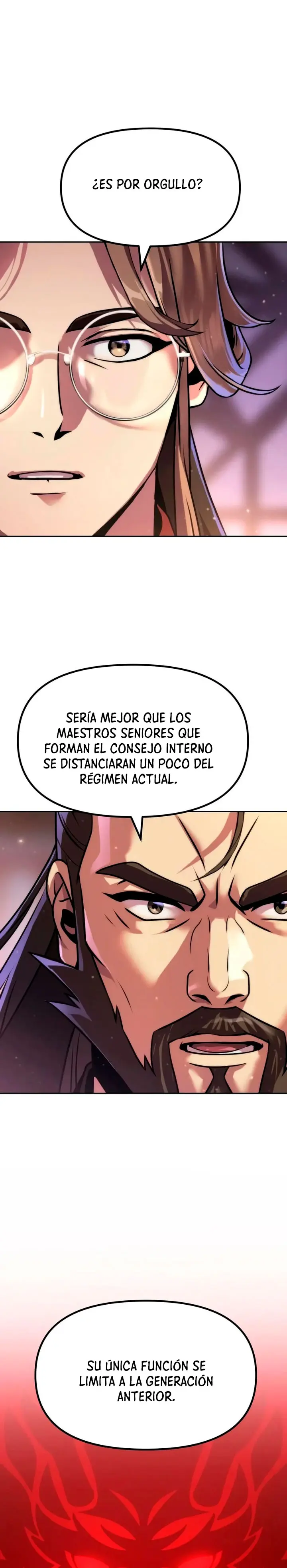 Cronicas de la faccion demoniaca Capitulo 181 página 21