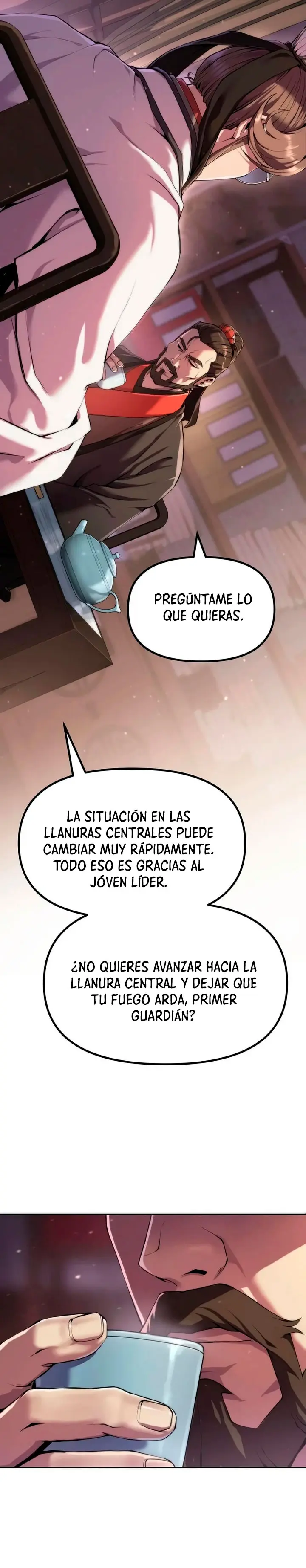 Cronicas de la faccion demoniaca Capitulo 181 página 23