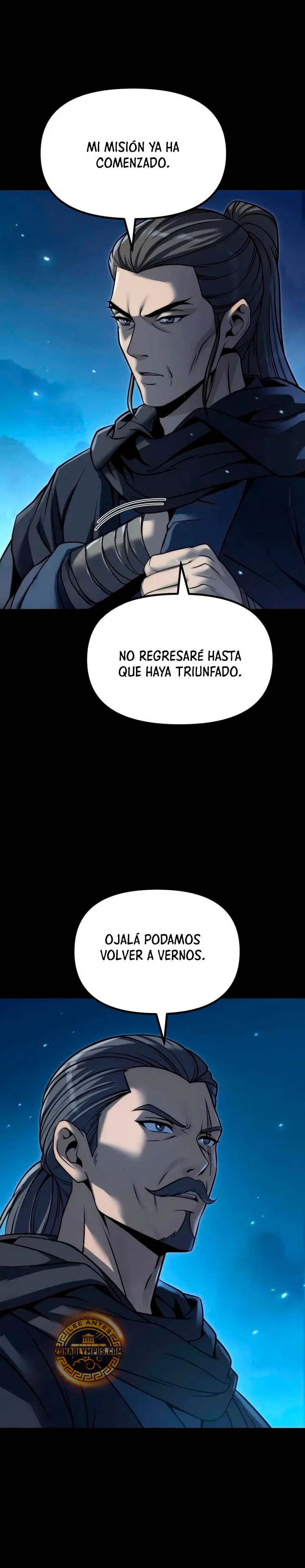 Cronicas de la faccion demoniaca Capitulo 181 página 3