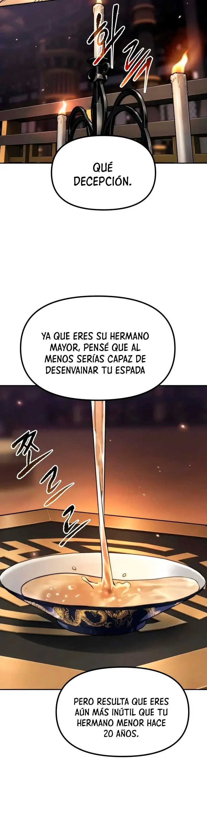 Cronicas de la faccion demoniaca Capitulo 181 página 38
