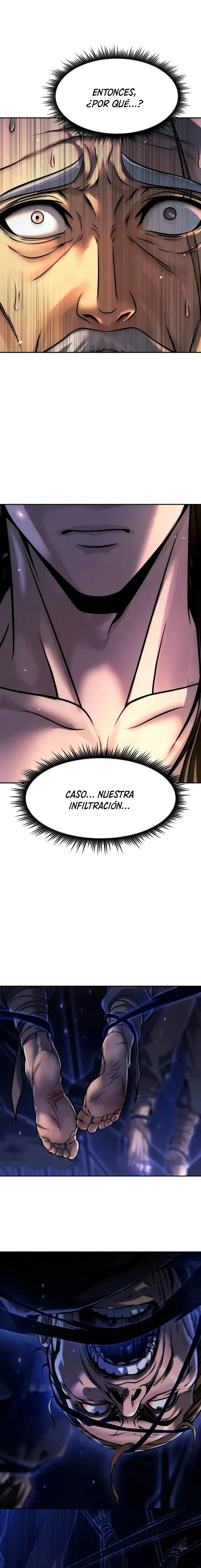Cronicas de la faccion demoniaca Capitulo 181 página 40