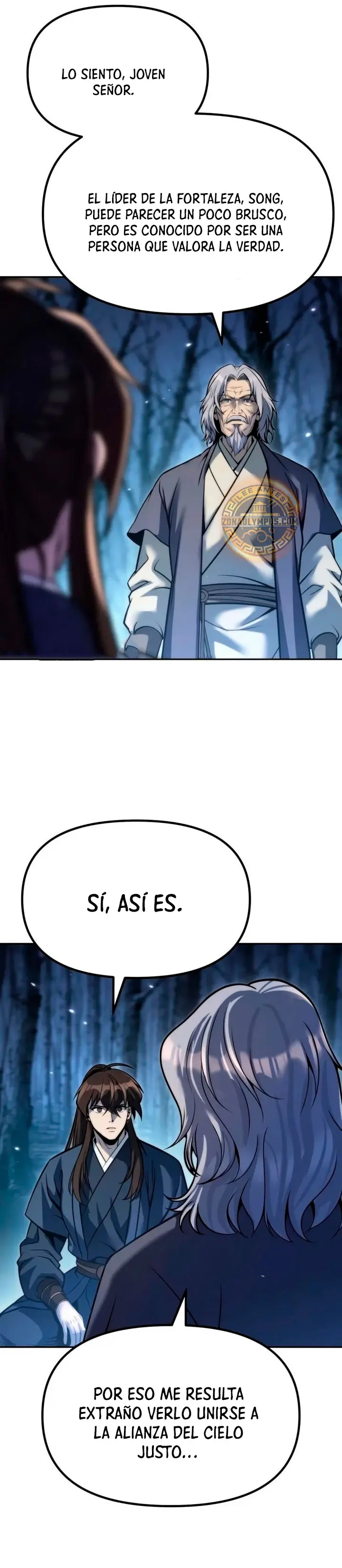 Cronicas de la faccion demoniaca Capitulo 182 página 11
