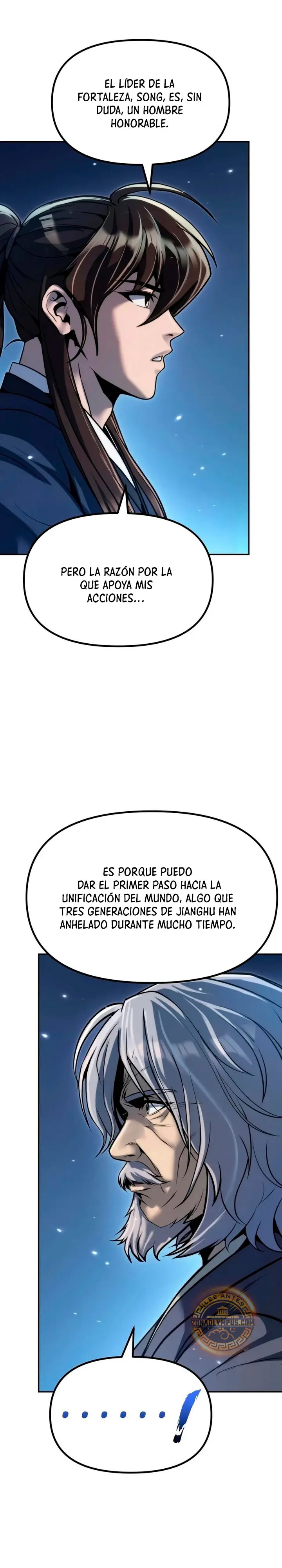 Cronicas de la faccion demoniaca Capitulo 182 página 12