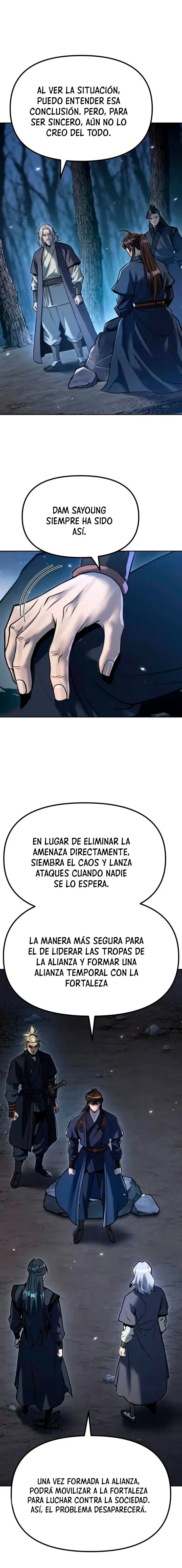Cronicas de la faccion demoniaca Capitulo 182 página 14