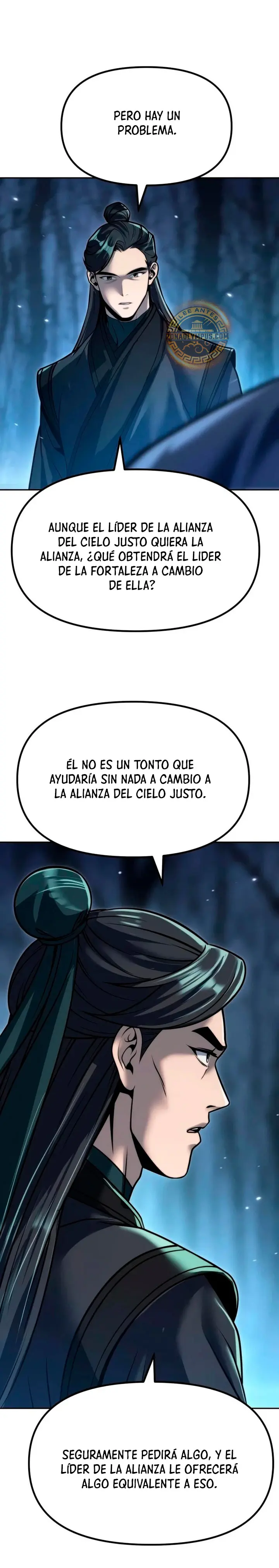 Cronicas de la faccion demoniaca Capitulo 182 página 15