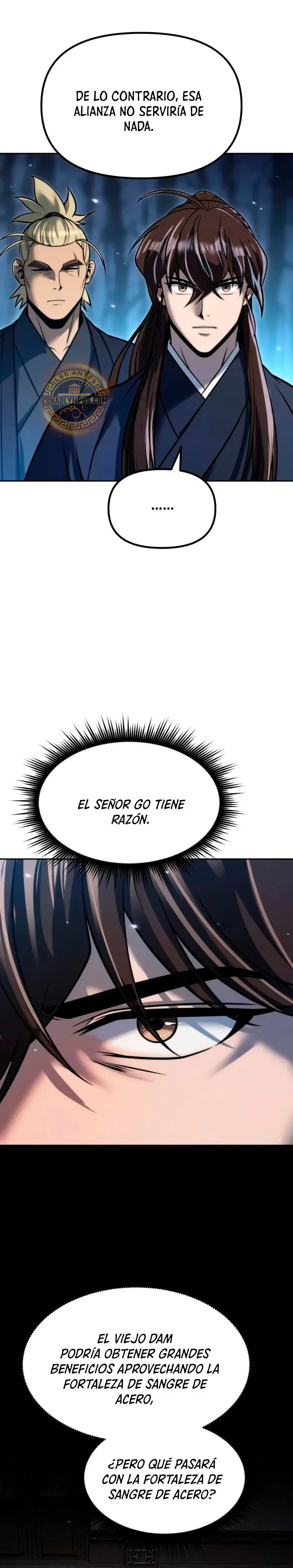 Cronicas de la faccion demoniaca Capitulo 182 página 16