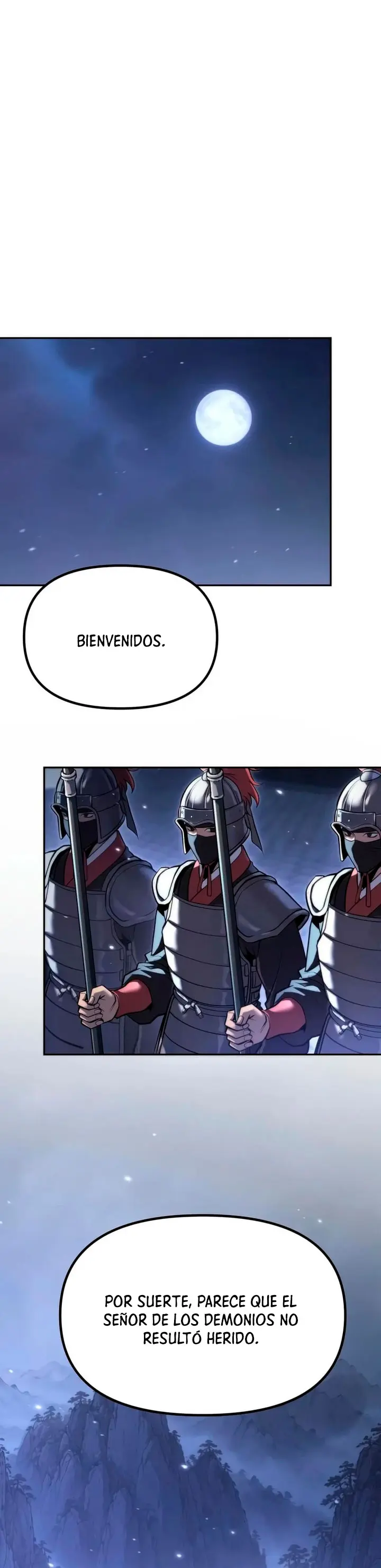 Cronicas de la faccion demoniaca Capitulo 182 página 19