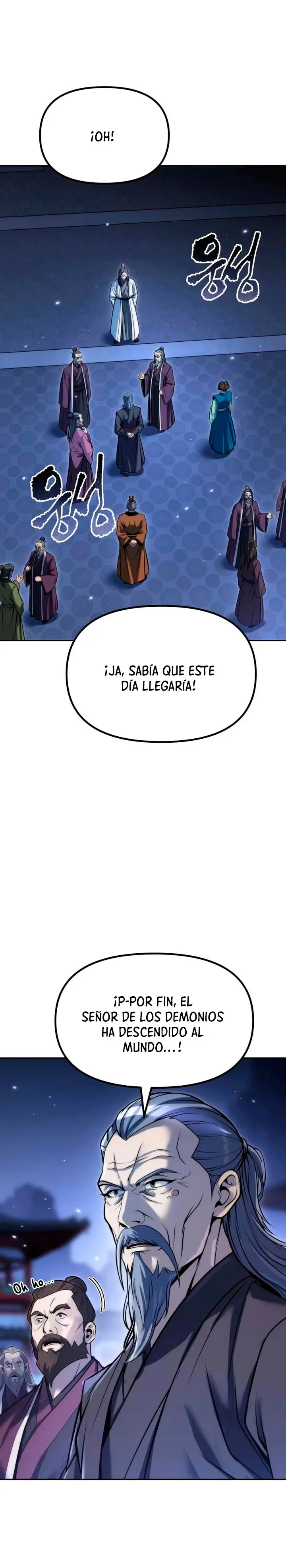 Cronicas de la faccion demoniaca Capitulo 182 página 22