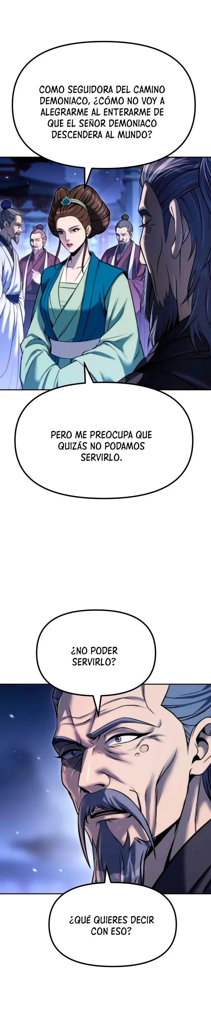 Cronicas de la faccion demoniaca Capitulo 182 página 24