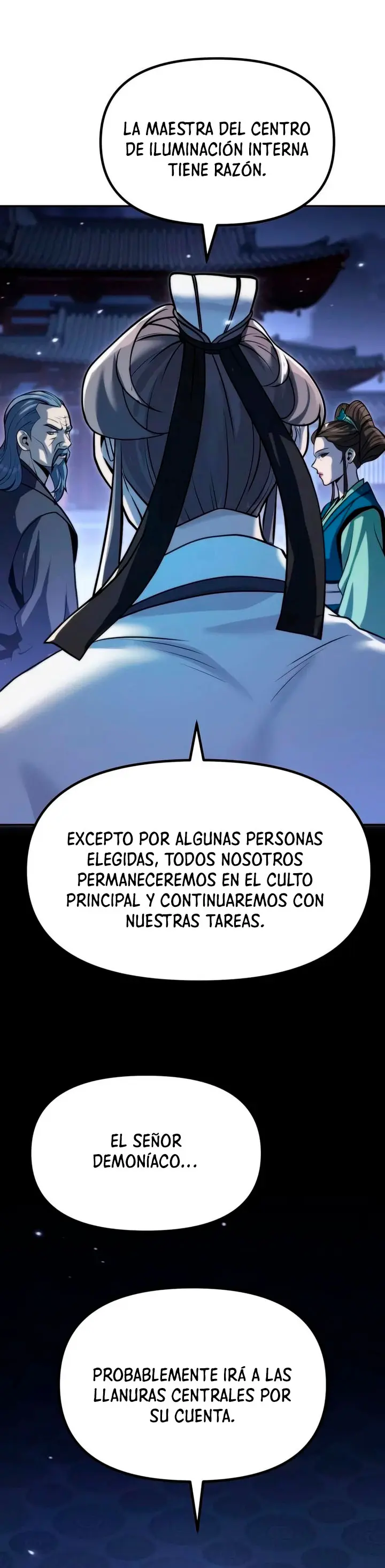 Cronicas de la faccion demoniaca Capitulo 182 página 25