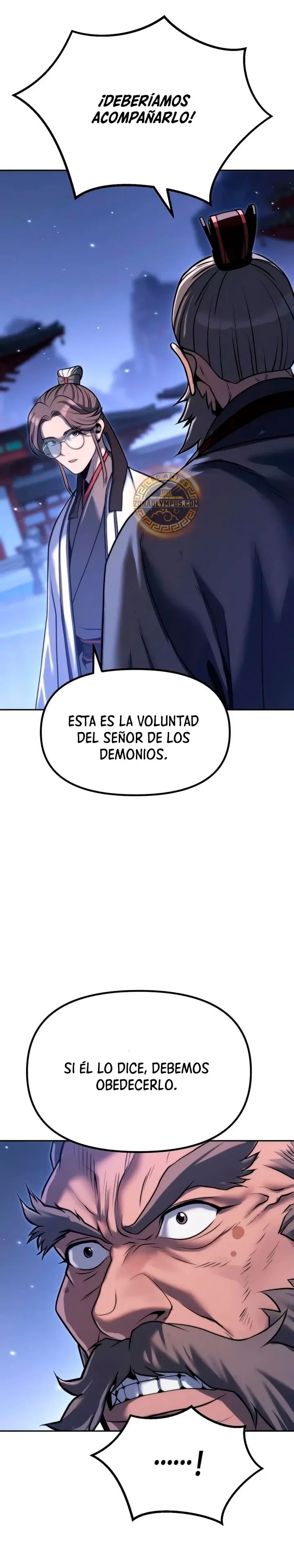 Cronicas de la faccion demoniaca Capitulo 182 página 28