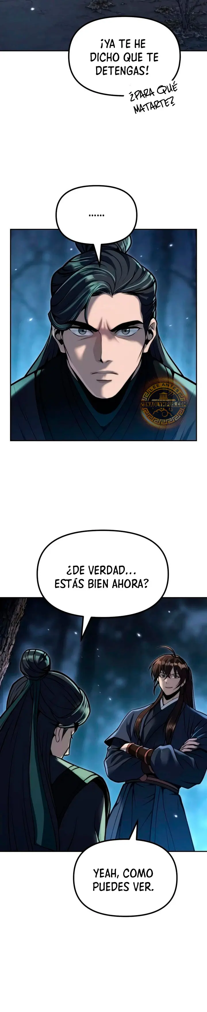Cronicas de la faccion demoniaca Capitulo 182 página 3