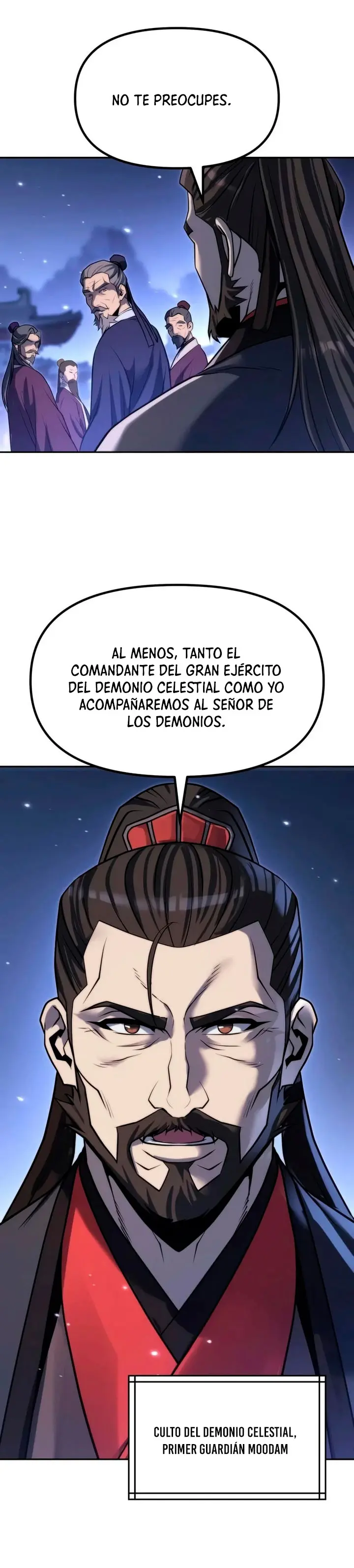 Cronicas de la faccion demoniaca Capitulo 182 página 30