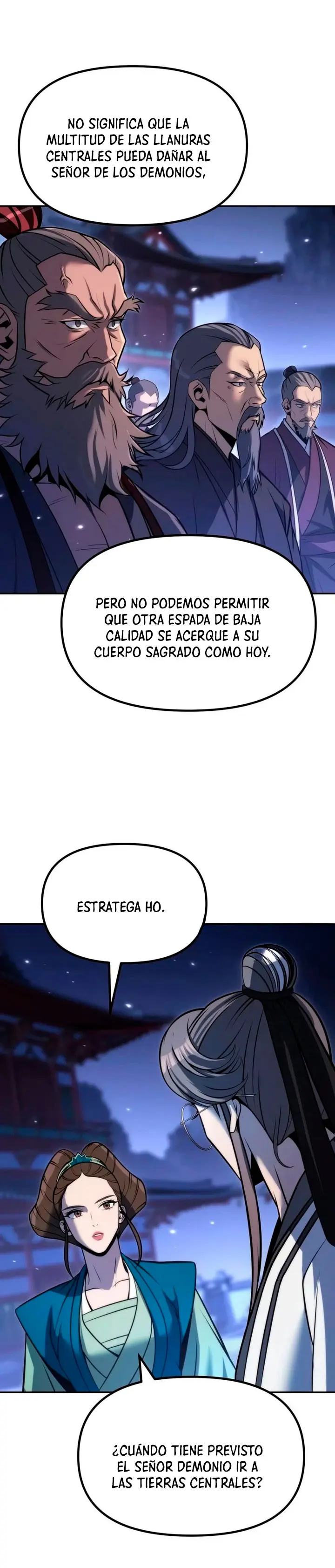 Cronicas de la faccion demoniaca Capitulo 182 página 31