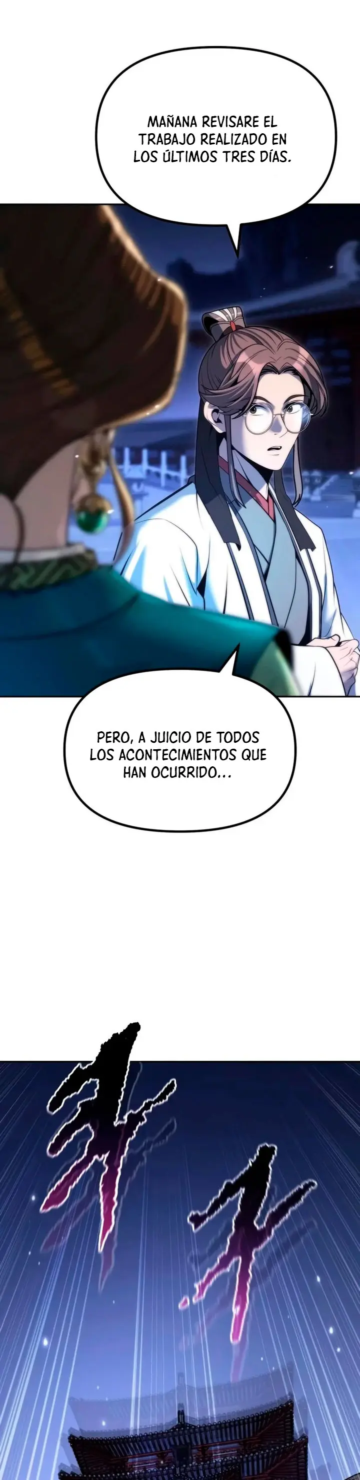 Cronicas de la faccion demoniaca Capitulo 182 página 32