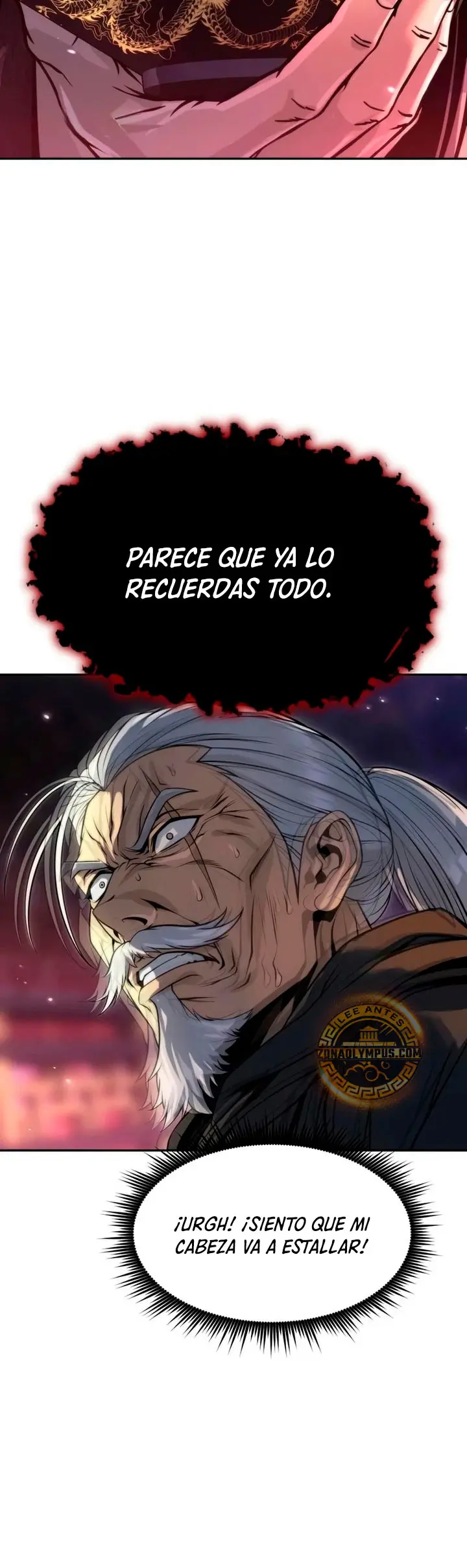 Cronicas de la faccion demoniaca Capitulo 182 página 39