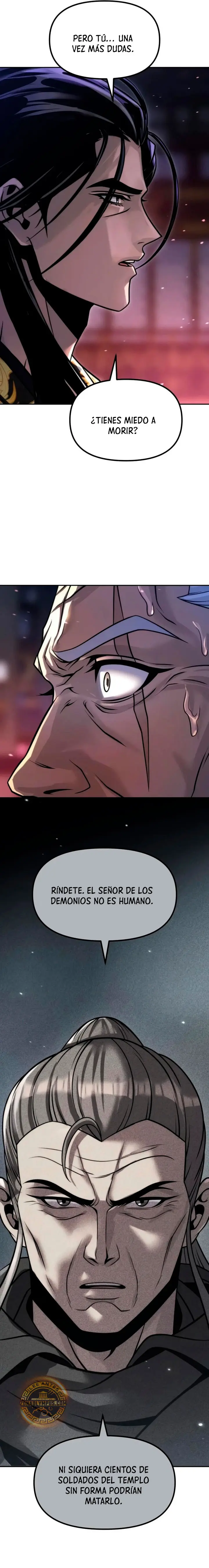 Cronicas de la faccion demoniaca Capitulo 182 página 42