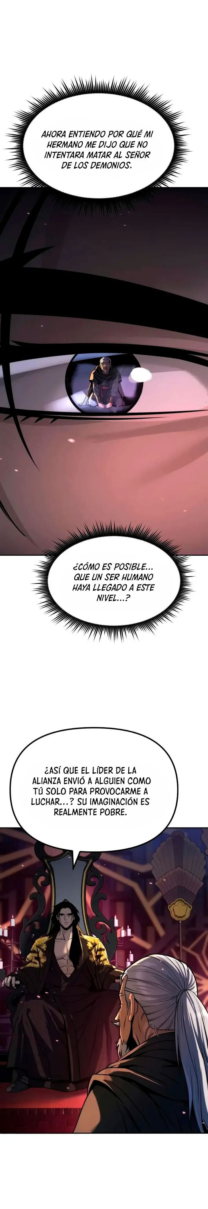 Cronicas de la faccion demoniaca Capitulo 182 página 43