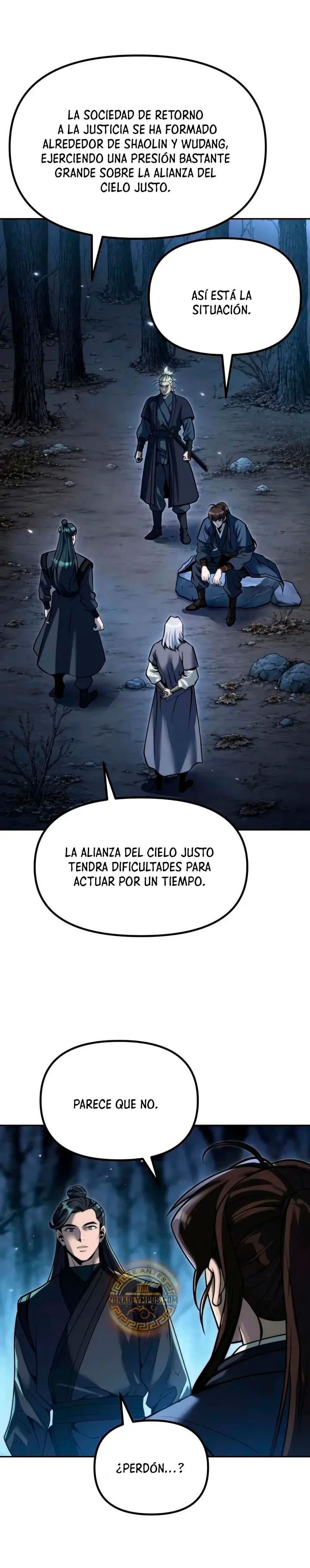 Cronicas de la faccion demoniaca Capitulo 182 página 5