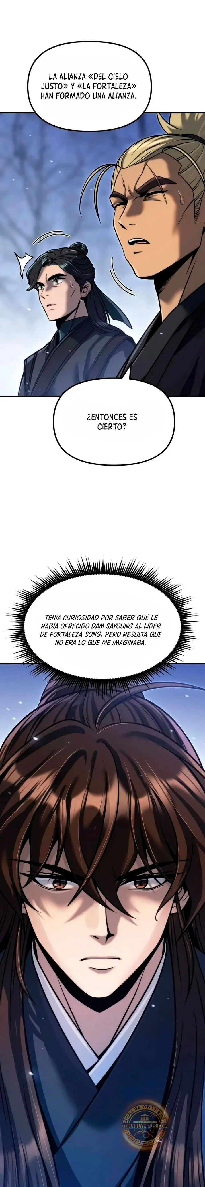 Cronicas de la faccion demoniaca Capitulo 182 página 51