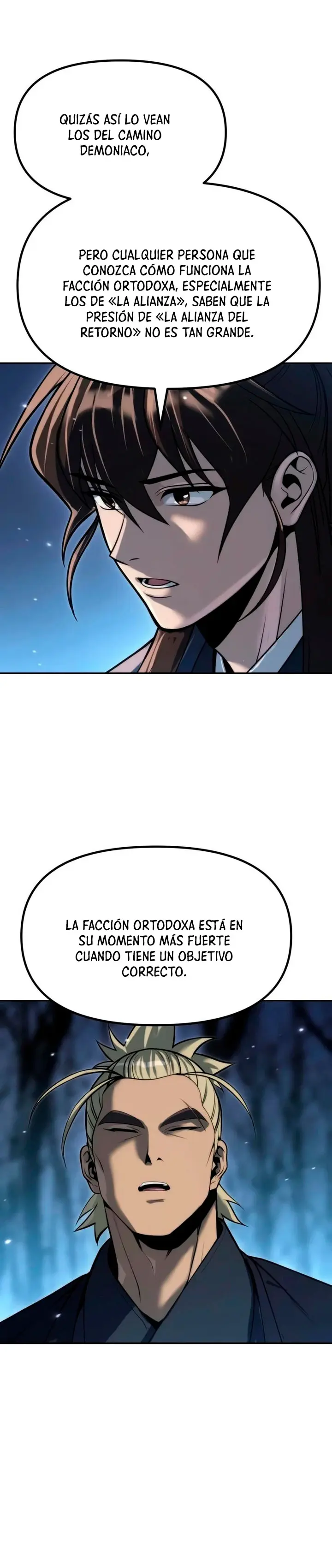 Cronicas de la faccion demoniaca Capitulo 182 página 6