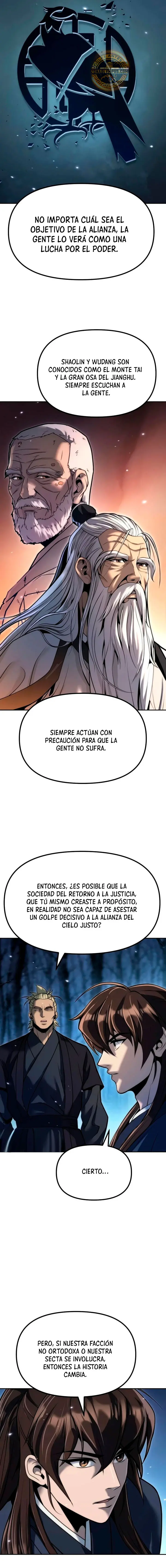 Cronicas de la faccion demoniaca Capitulo 182 página 8