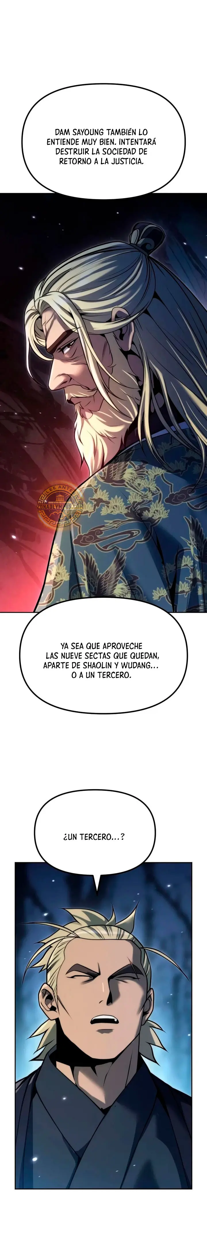 Cronicas de la faccion demoniaca Capitulo 182 página 9