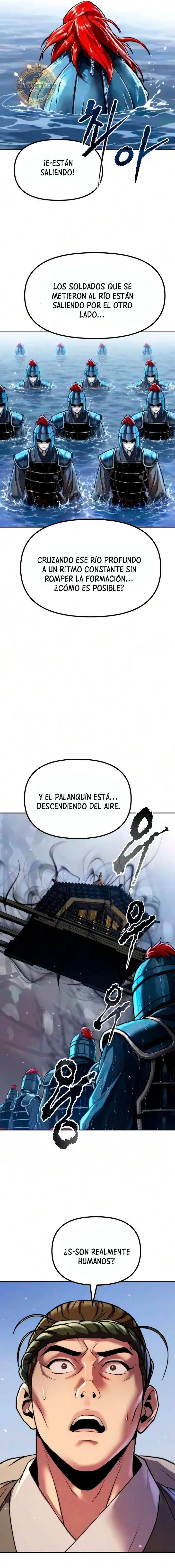 Cronicas de la faccion demoniaca Capitulo 183 página 10