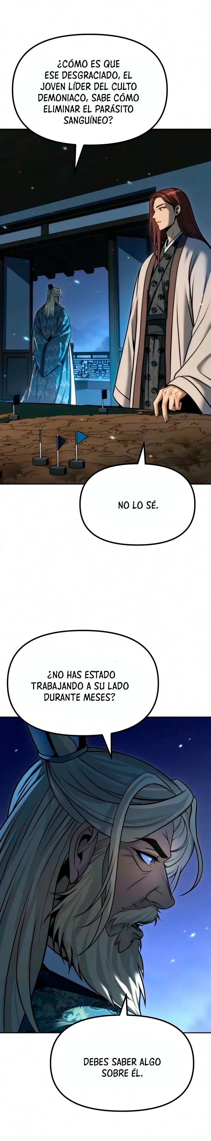 Cronicas de la faccion demoniaca Capitulo 183 página 15