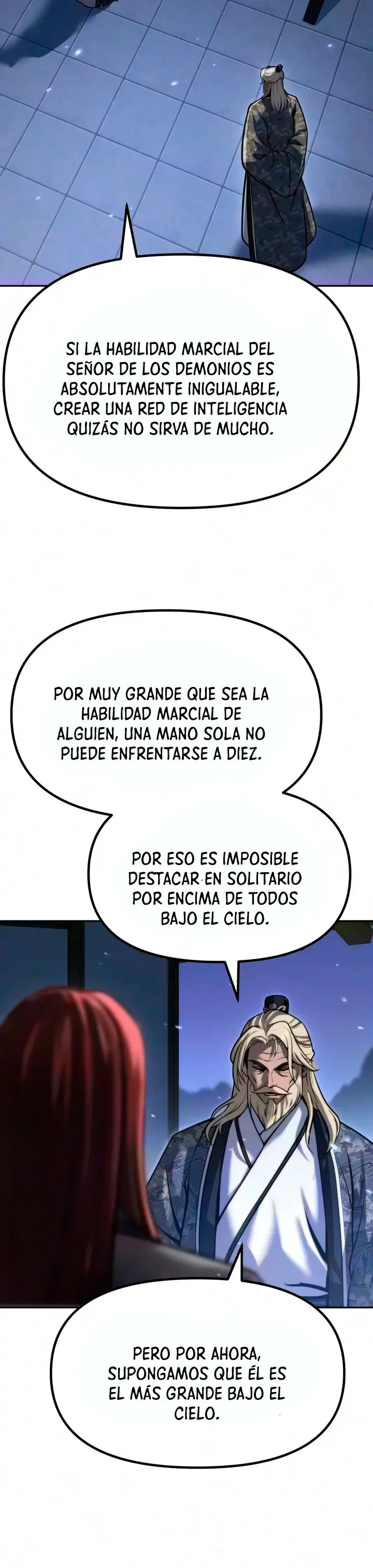 Cronicas de la faccion demoniaca Capitulo 183 página 17