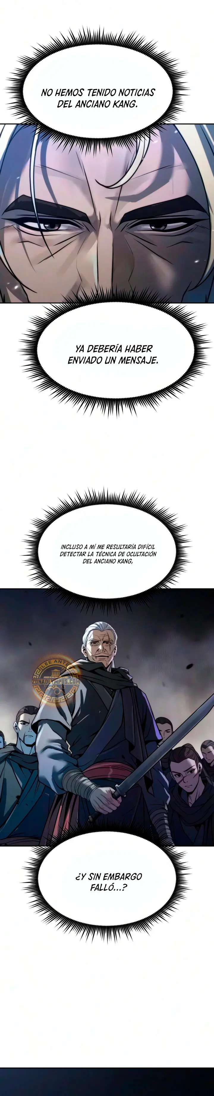 Cronicas de la faccion demoniaca Capitulo 183 página 18
