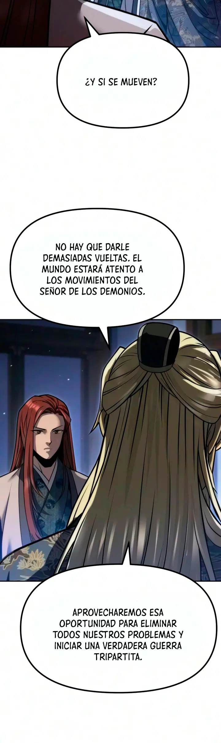 Cronicas de la faccion demoniaca Capitulo 183 página 22