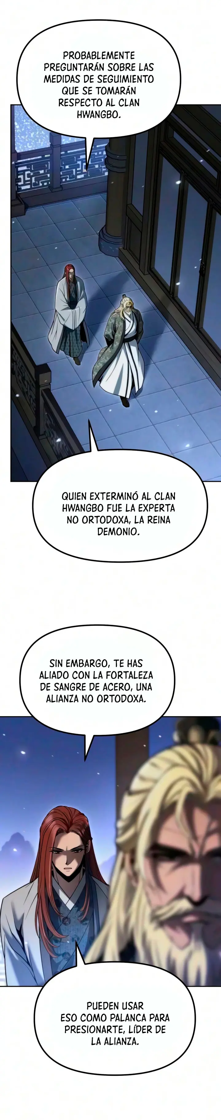 Cronicas de la faccion demoniaca Capitulo 183 página 25