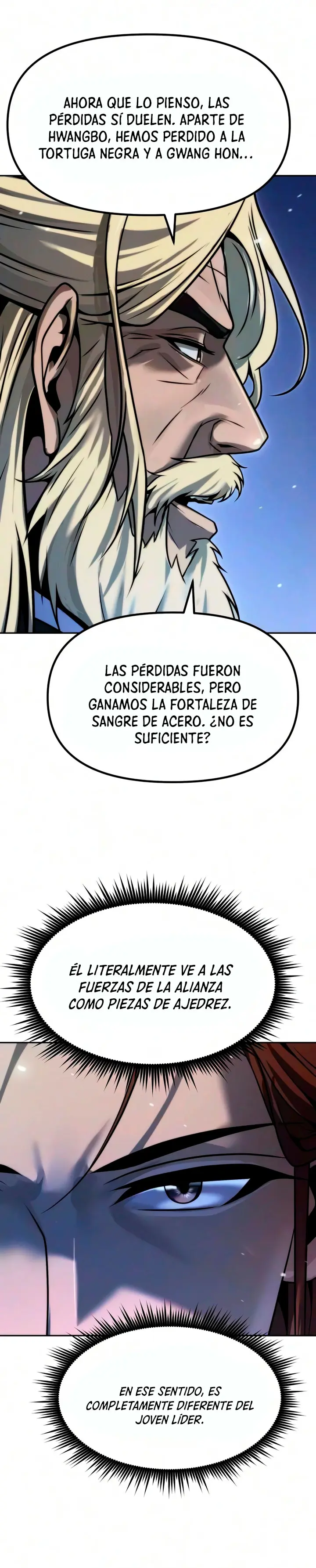Cronicas de la faccion demoniaca Capitulo 183 página 27