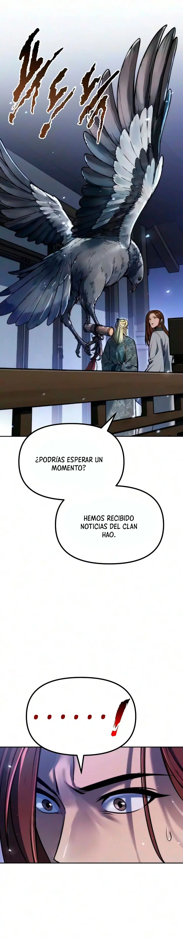 Cronicas de la faccion demoniaca Capitulo 183 página 29