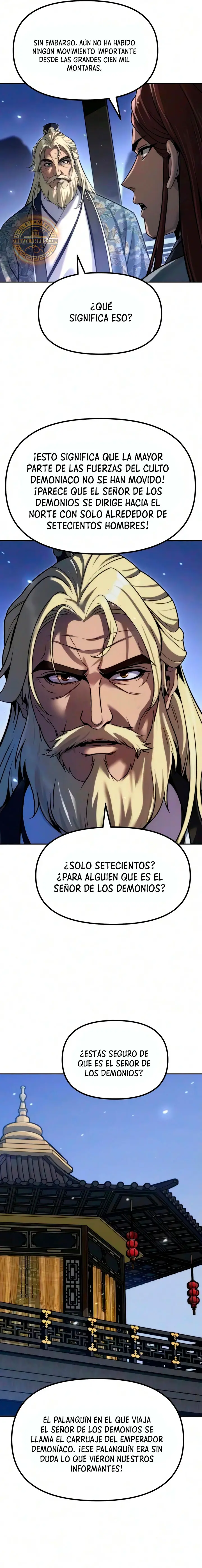 Cronicas de la faccion demoniaca Capitulo 183 página 31
