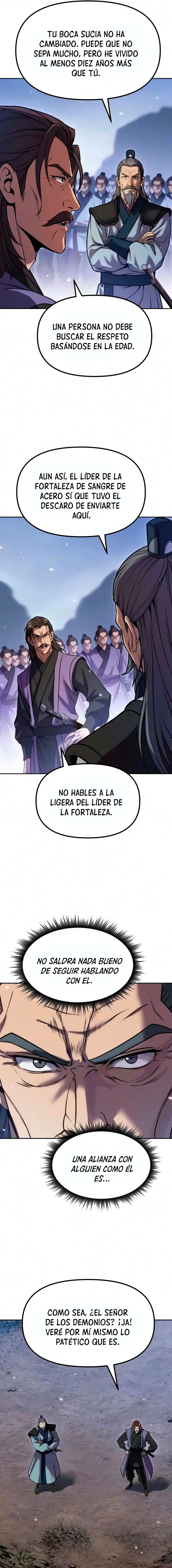 Cronicas de la faccion demoniaca Capitulo 183 página 39
