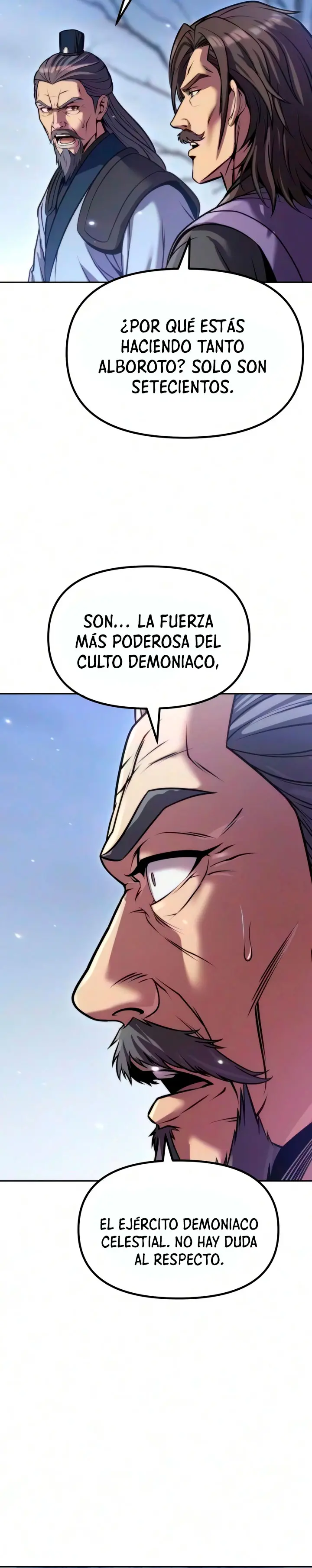 Cronicas de la faccion demoniaca Capitulo 183 página 44