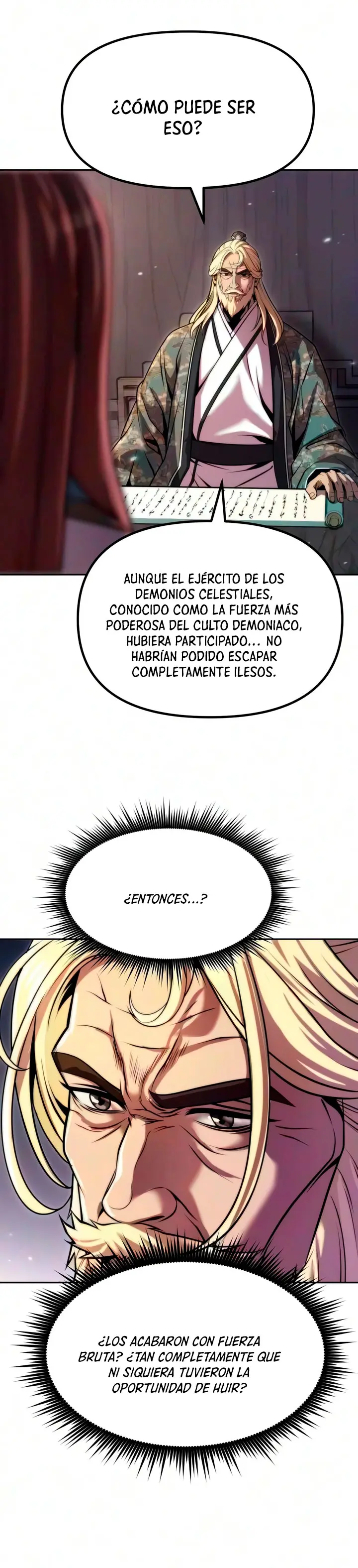 Cronicas de la faccion demoniaca Capitulo 184 página 10